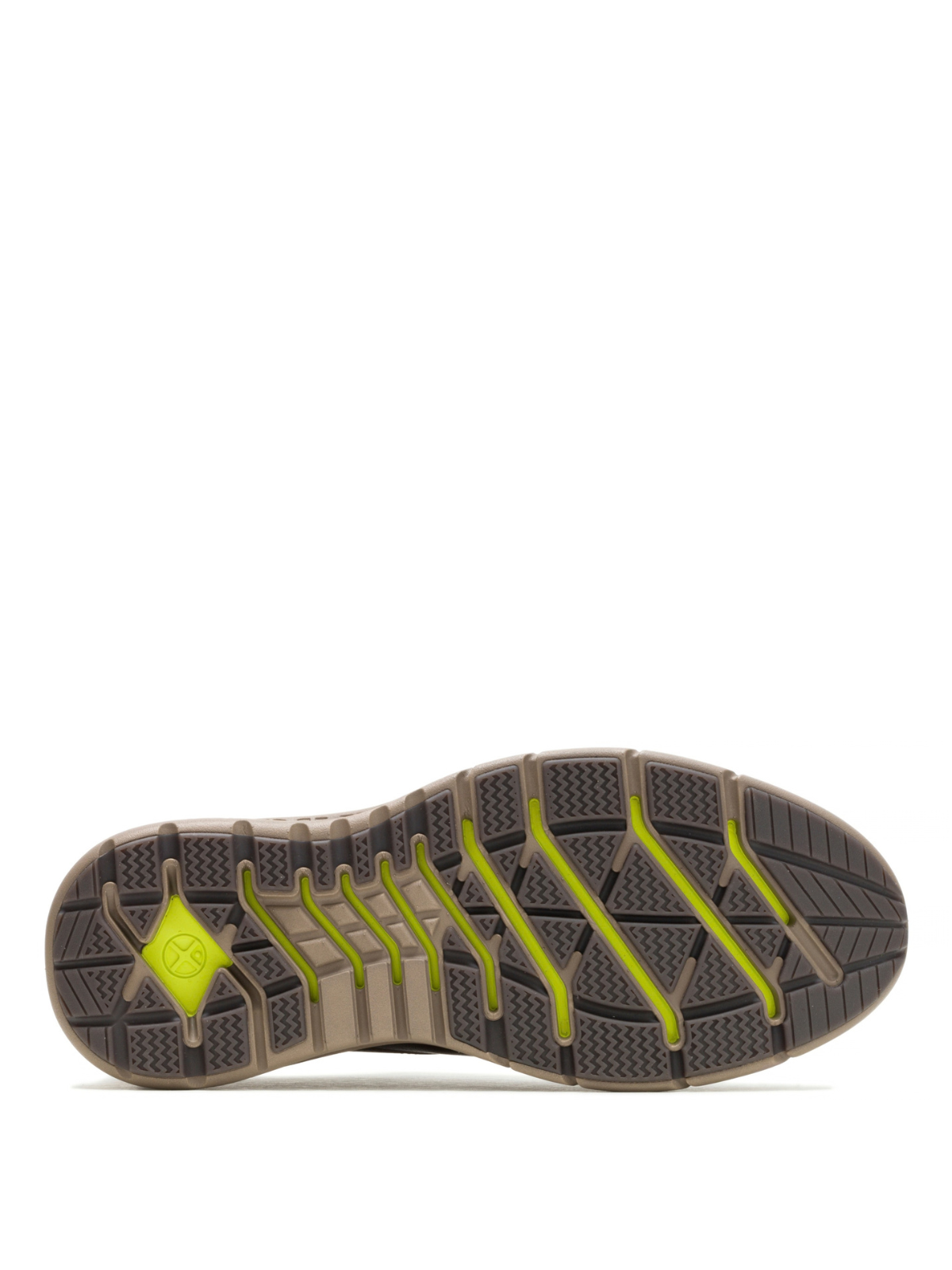 Zapato Casual Cuero Excel DK Brown para Hombre Hush Puppies