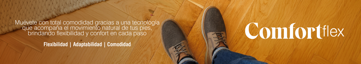 Comfort Flex Mujer
