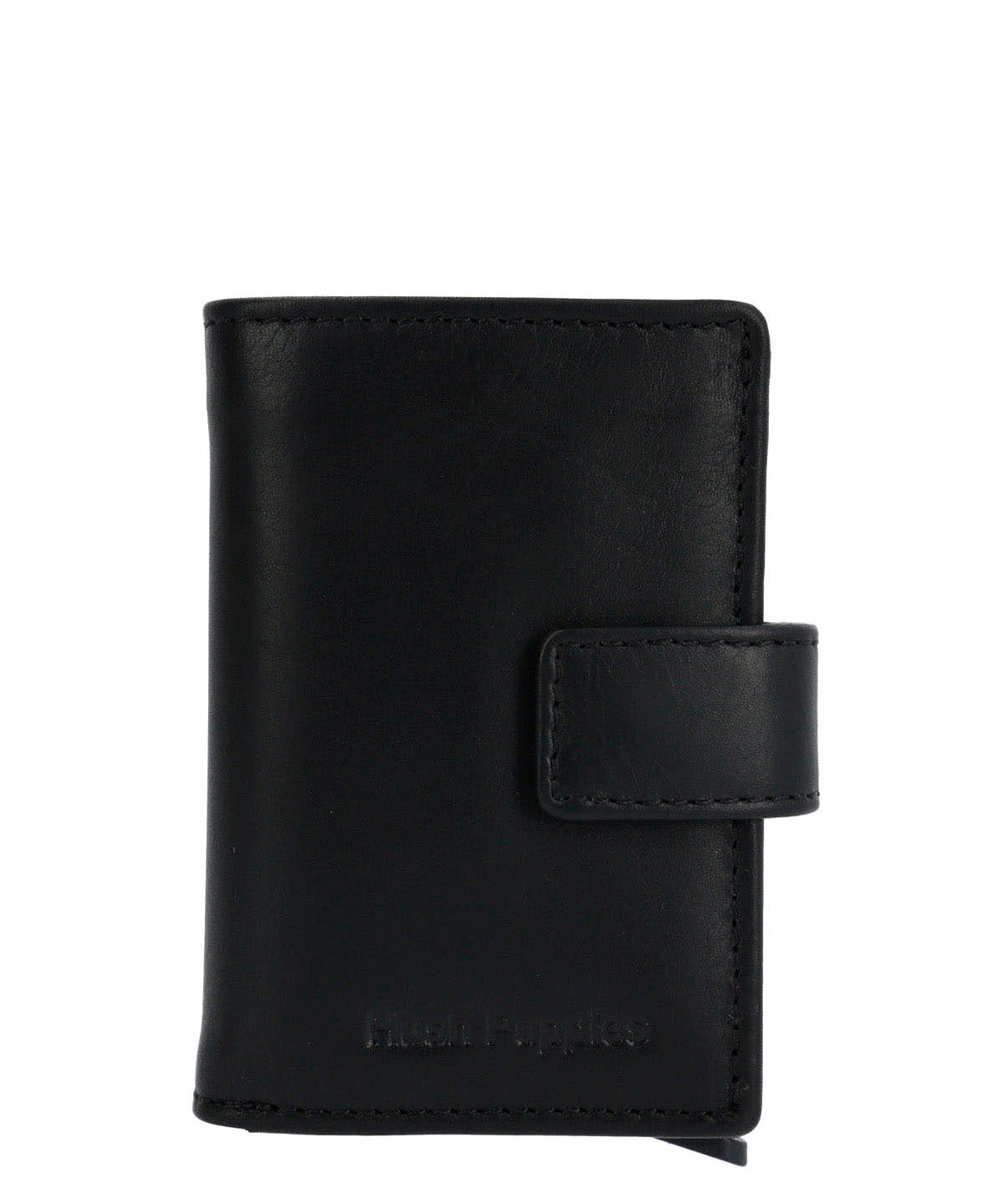 Tarjetero Negro para Hombre Hush Puppies 1