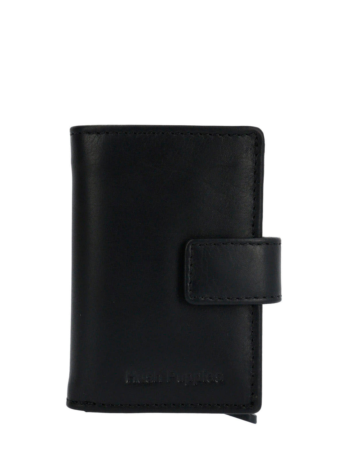 Tarjetero Negro para Hombre Hush Puppies 1