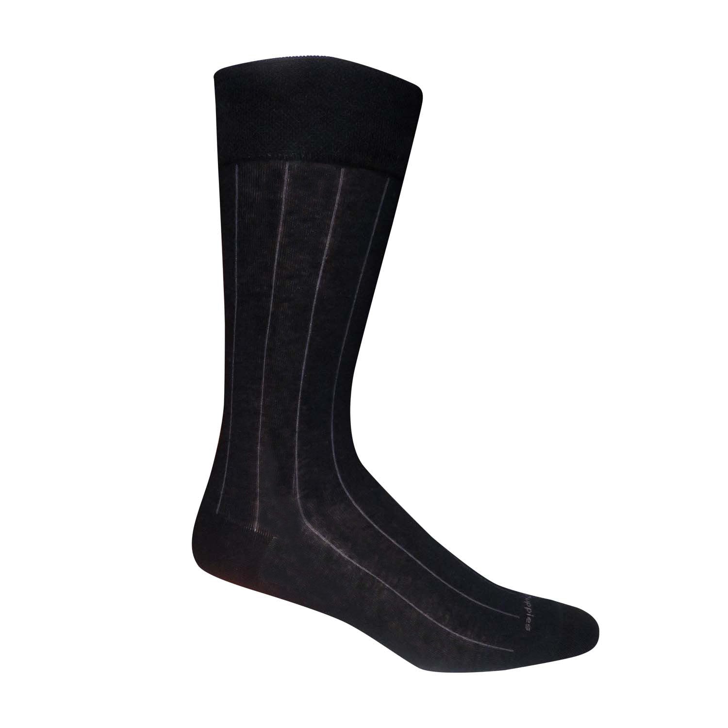 Medias Co Nontight Broadrib Para Hombre 1