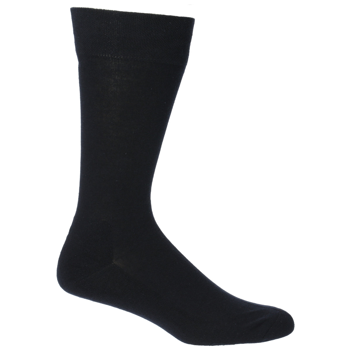 Medias Co Plain Cushionfoot Navy 1