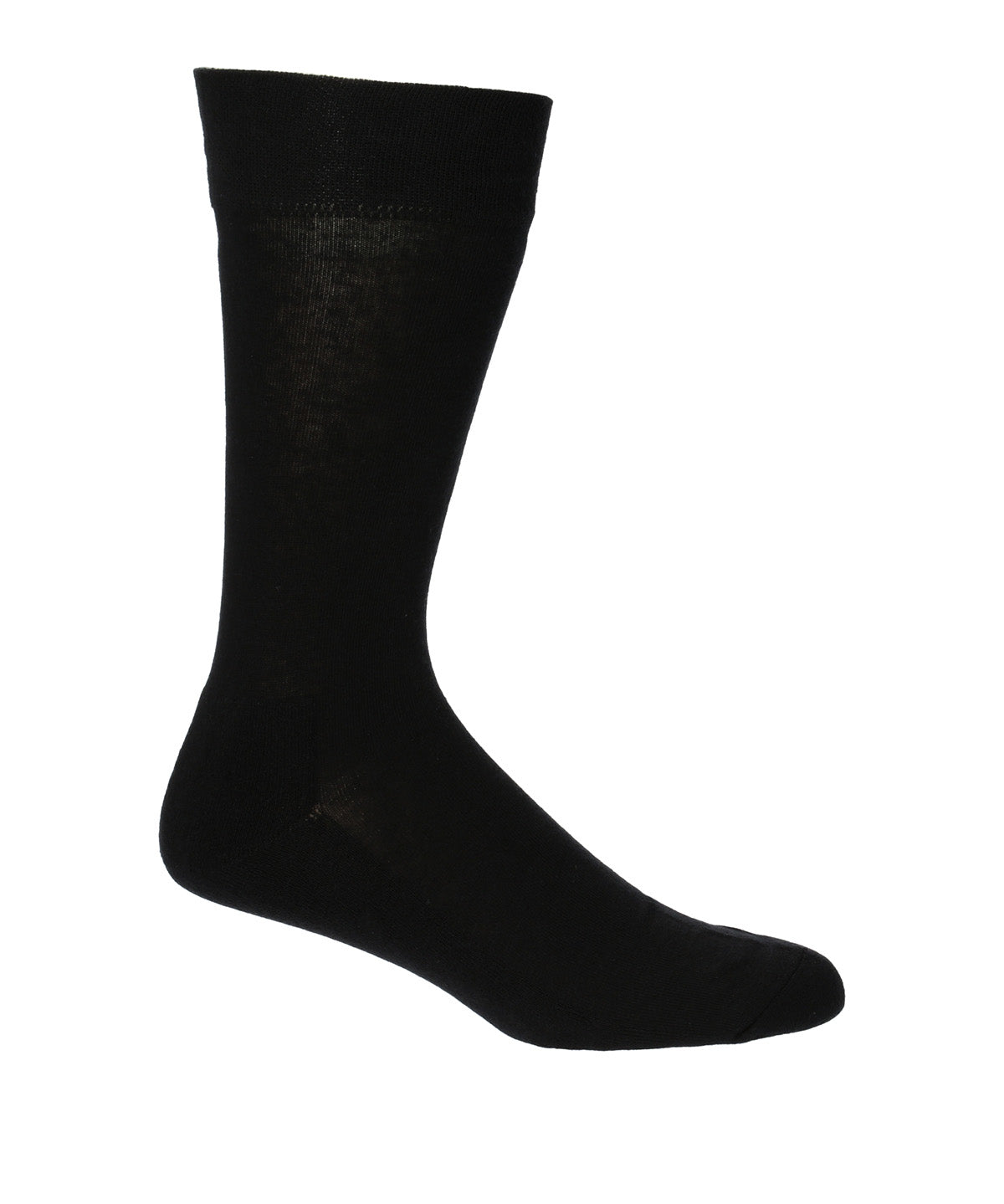 Medias Co Plain Cushionfoot Black 1