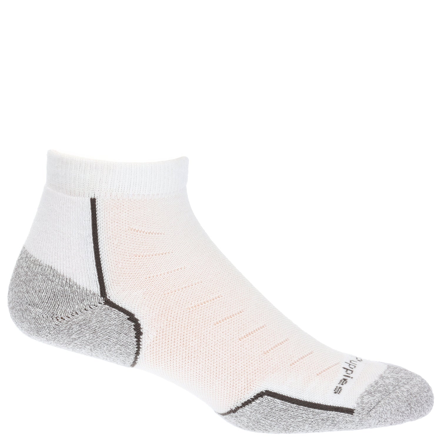 Medias Co Tech Contrast White 1