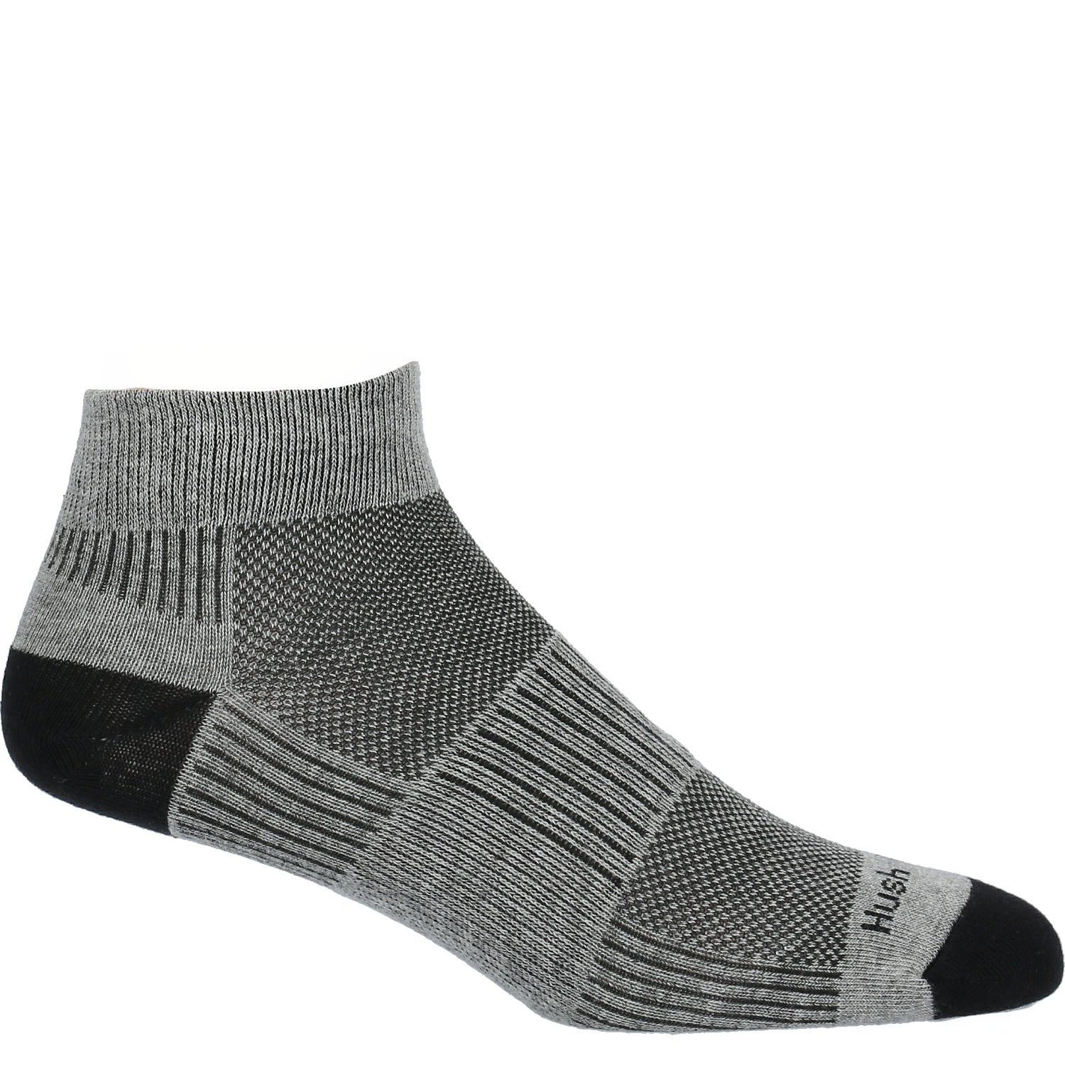 Medias Co Techno Sport Ped Black 1