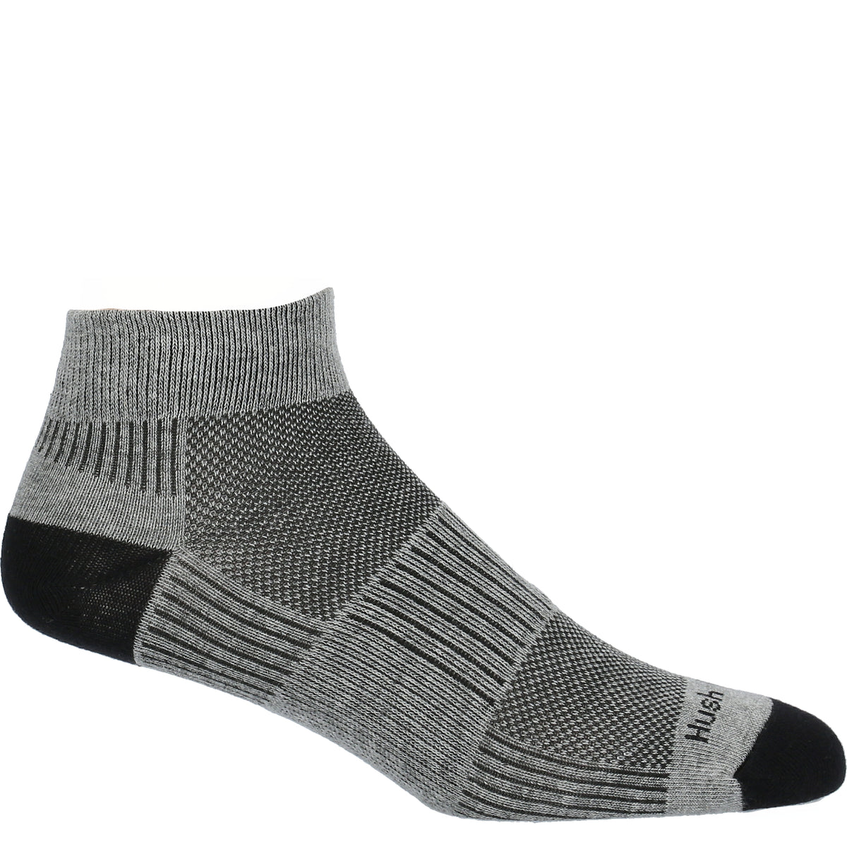 Medias Co Techno Sport Ped Black 1
