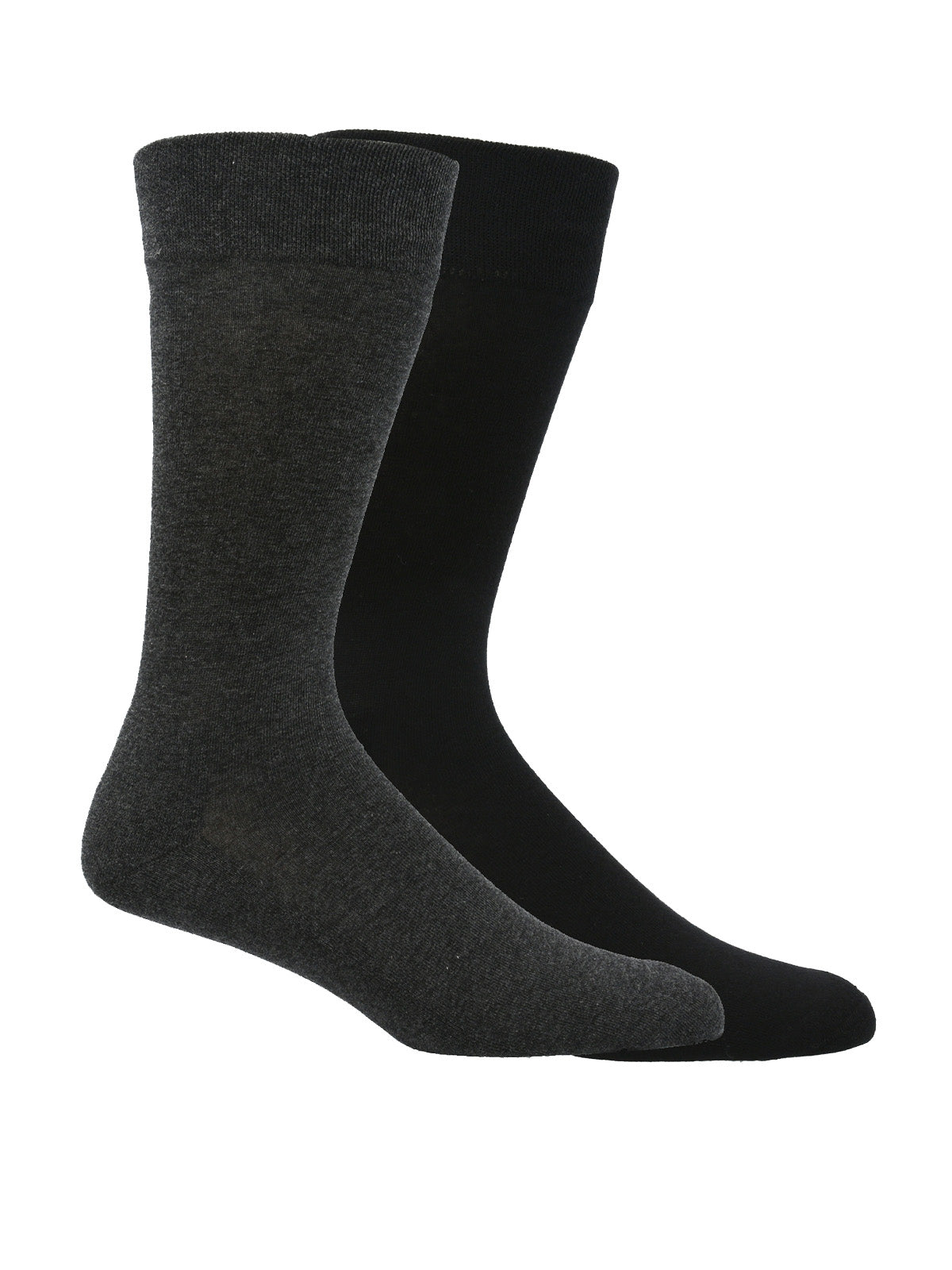 Calcetines Pack Plain Cushion Black 1
