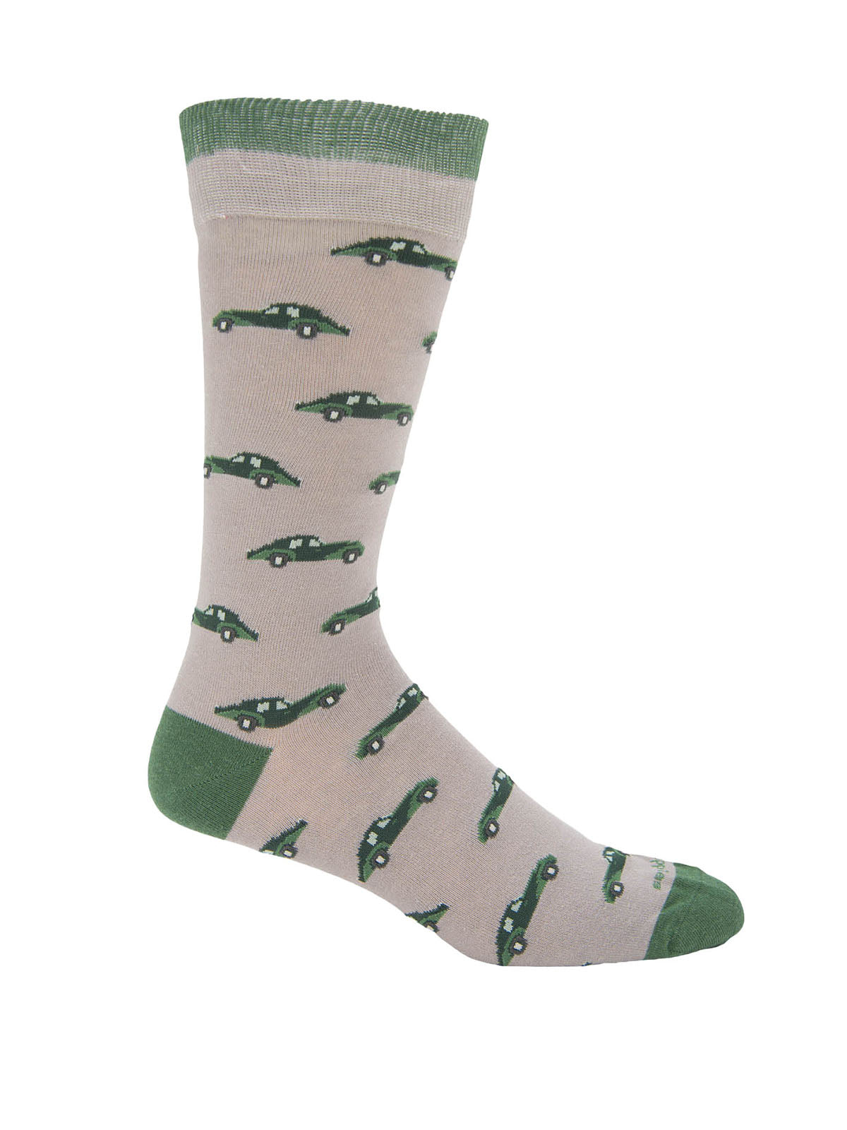 Calcetines V25H C Old Car Hombre 1