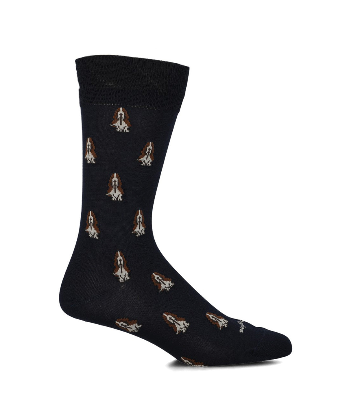 Medias I26H D Basset Logo Hombre 1