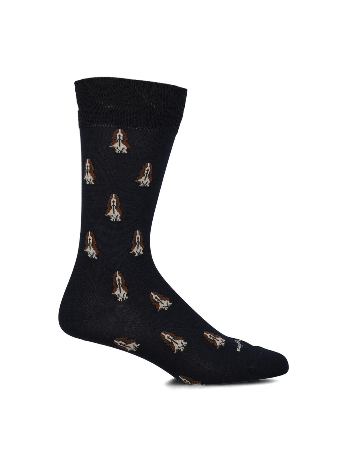 Medias I26H D Basset Logo Hombre 1