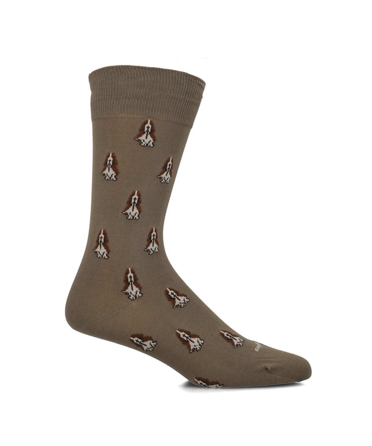 Medias I26H D Basset Logo Hombre 1