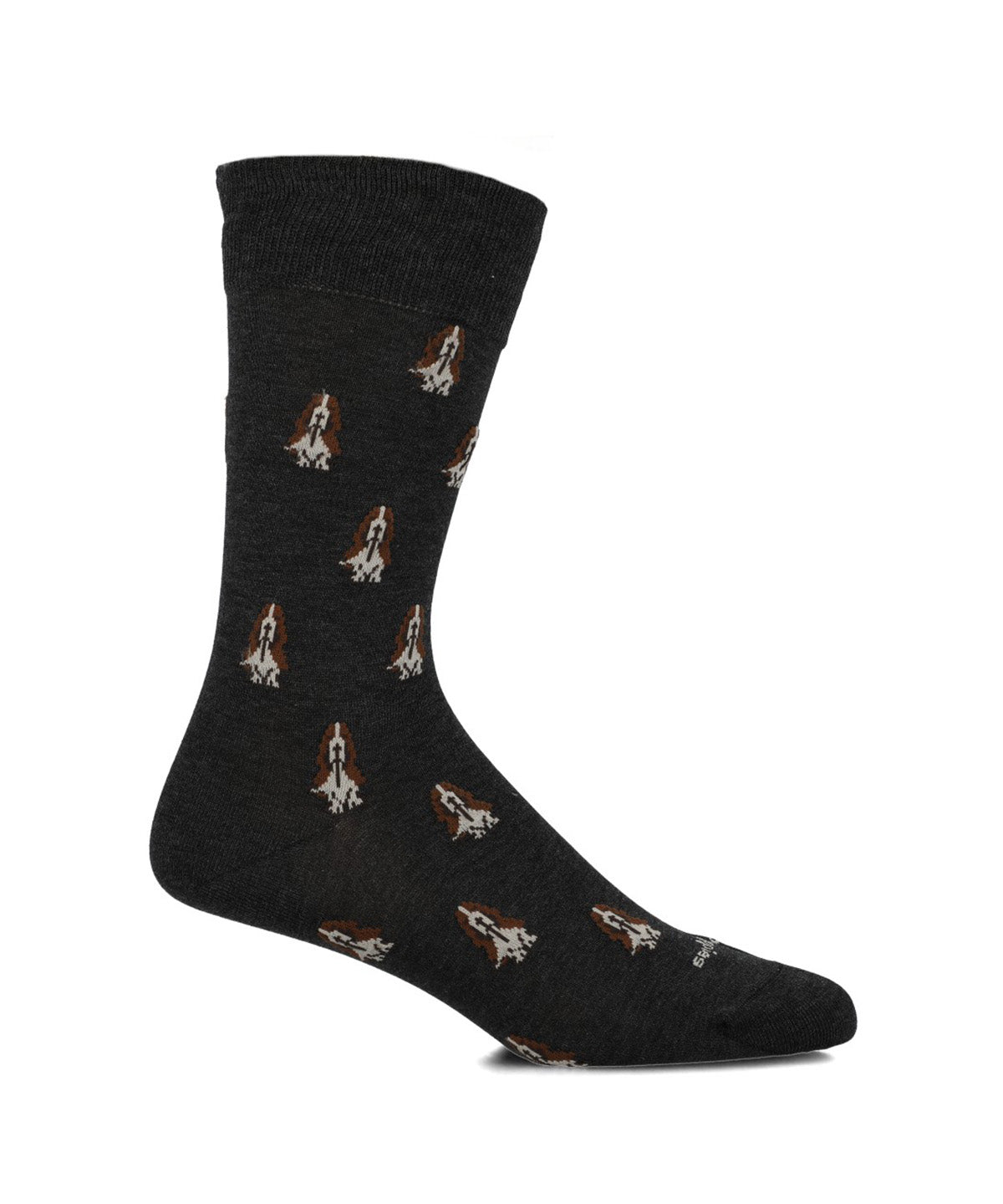 Medias I26H D Basset Logo Hombre 1