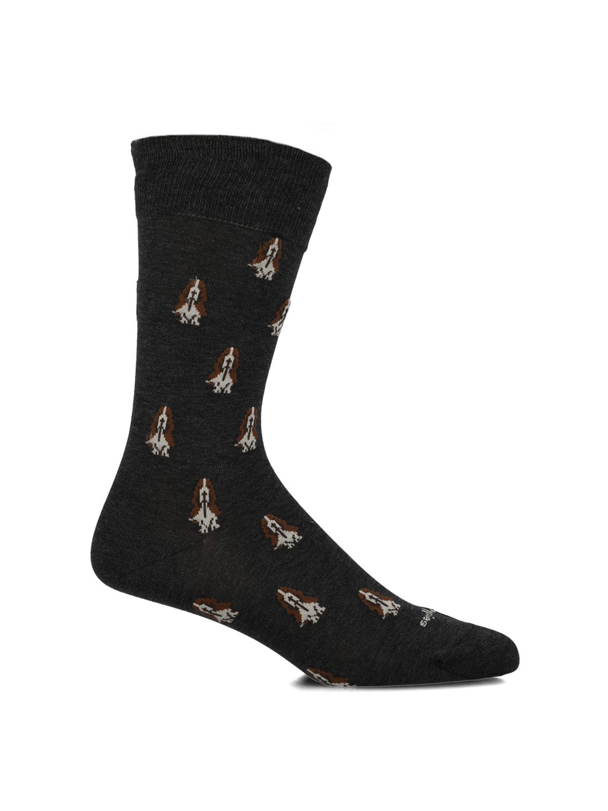 Medias I26H D Basset Logo Hombre 1