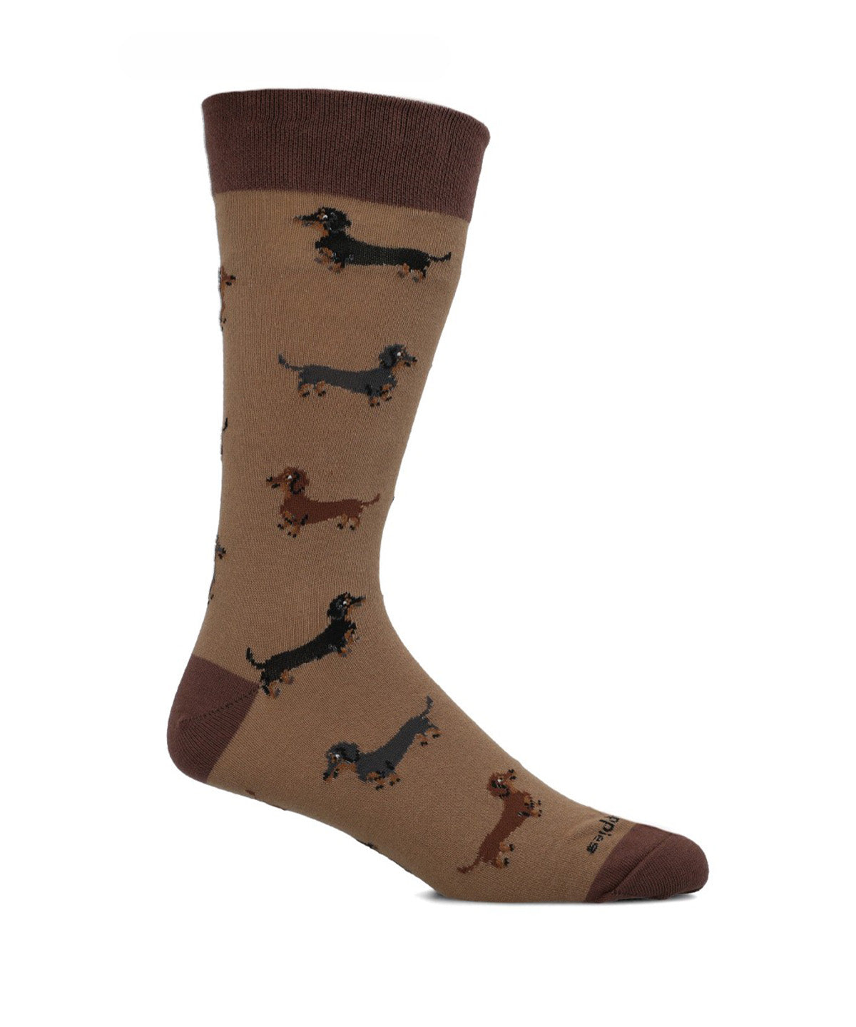 Medias I26H C Cuff Dachshnd Hombre 1