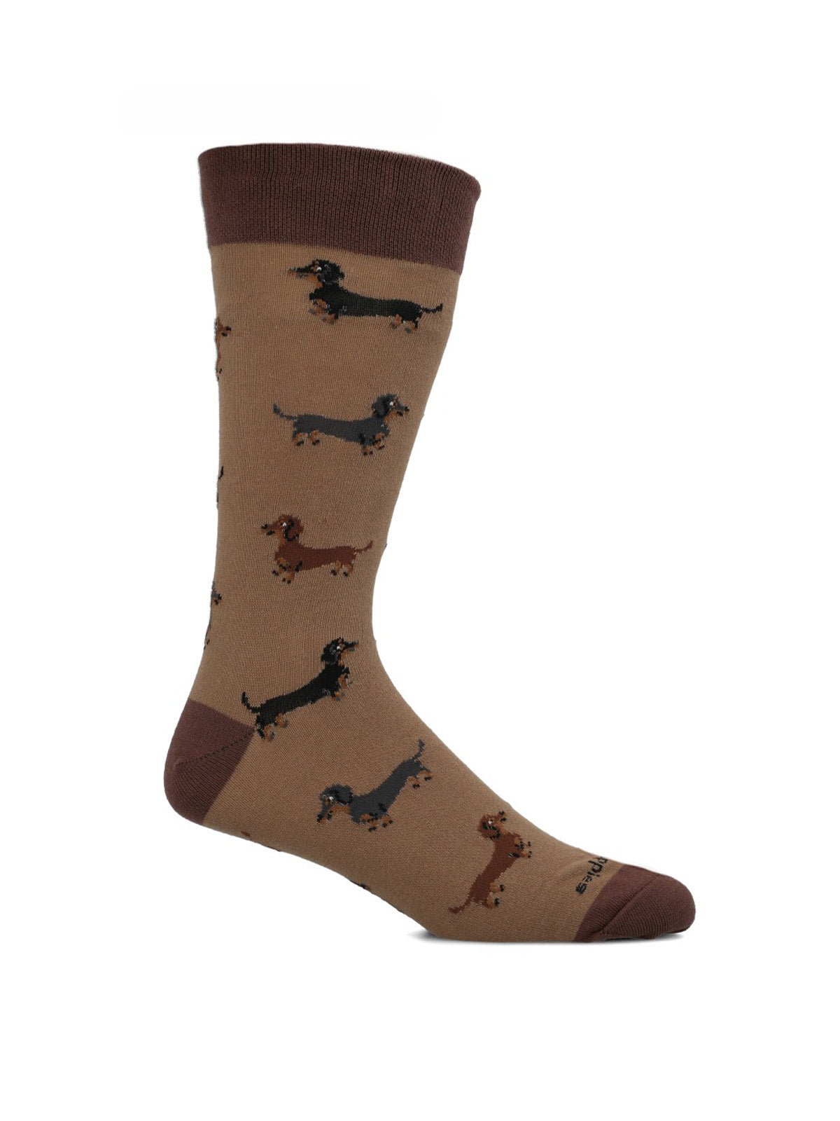 Medias I26H C Cuff Dachshnd Hombre 1