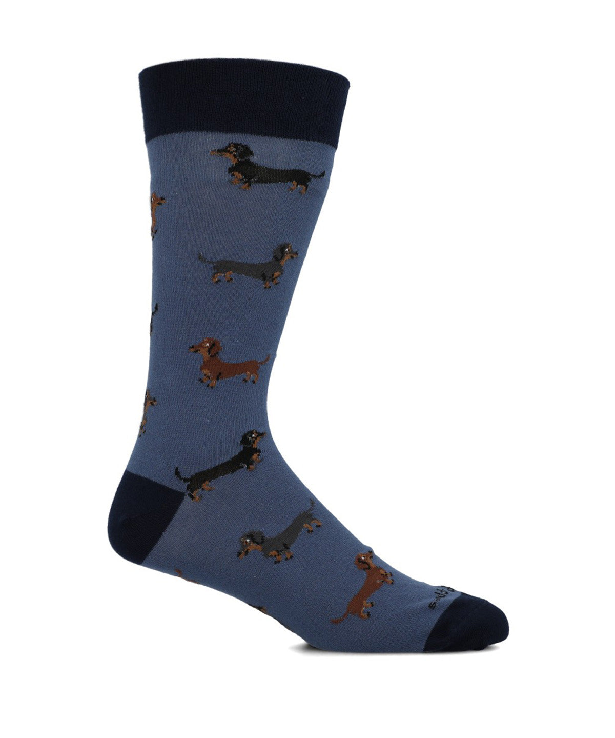 Medias I26H C Cuff Dachshnd Hombre 1