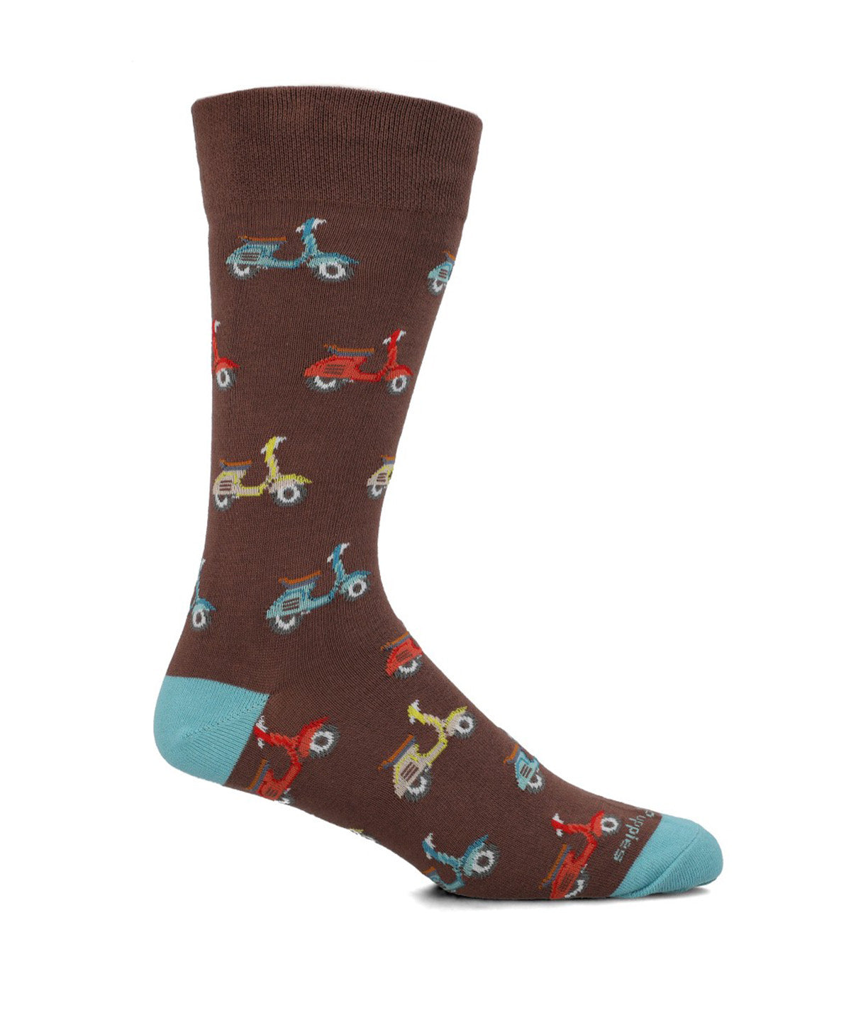 Medias I26H C Cuff Vespa Hombre 1