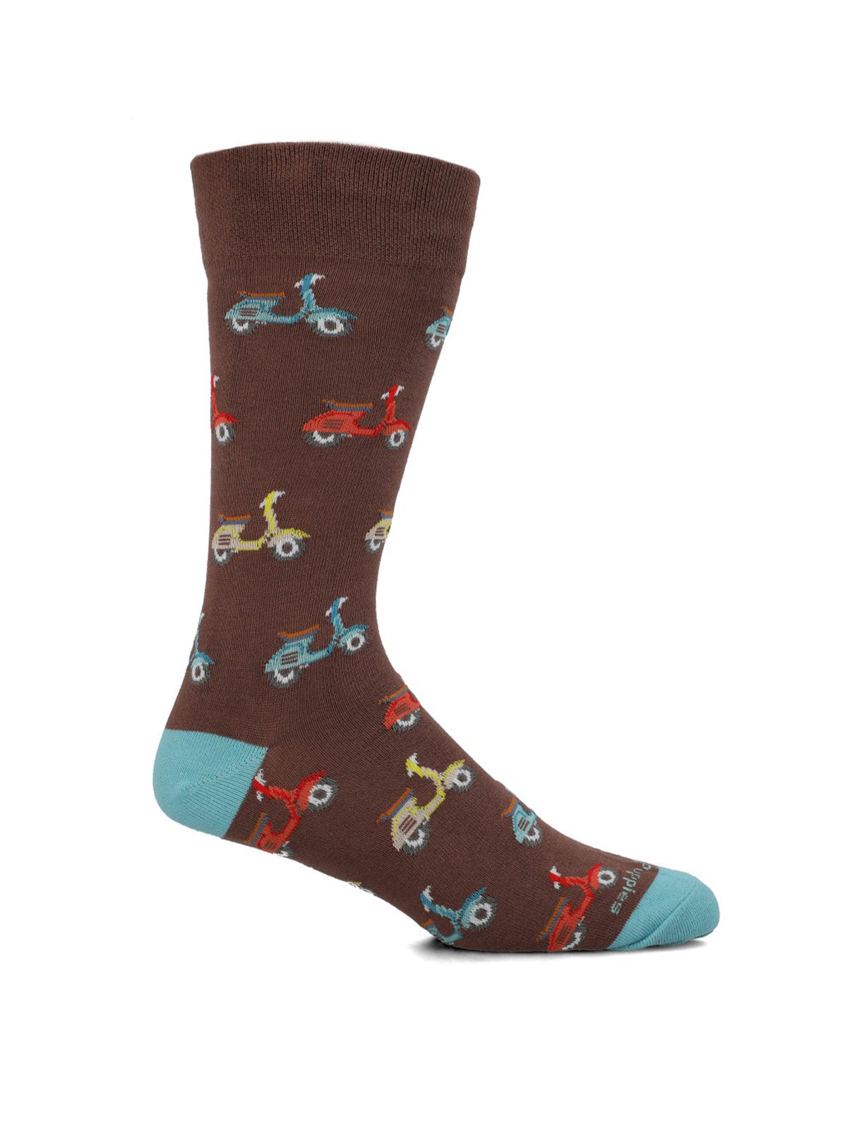 Medias I26H C Cuff Vespa Hombre 1