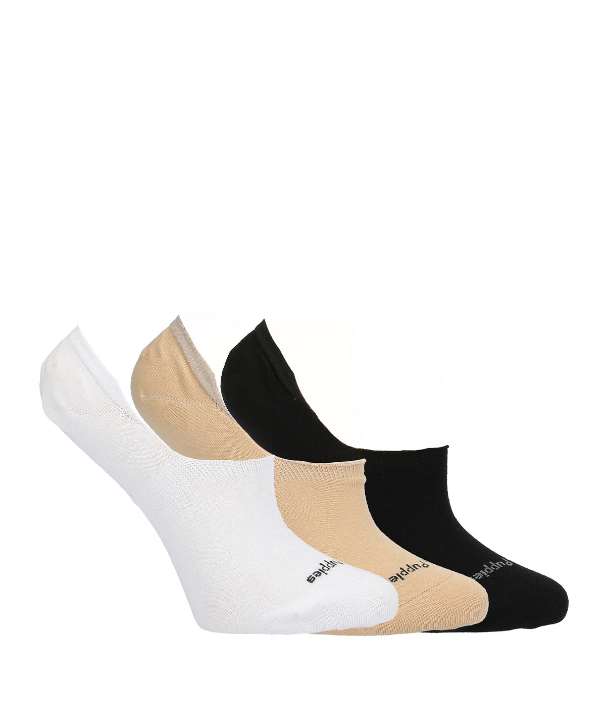 Medias Pack Invisible Mujer 1