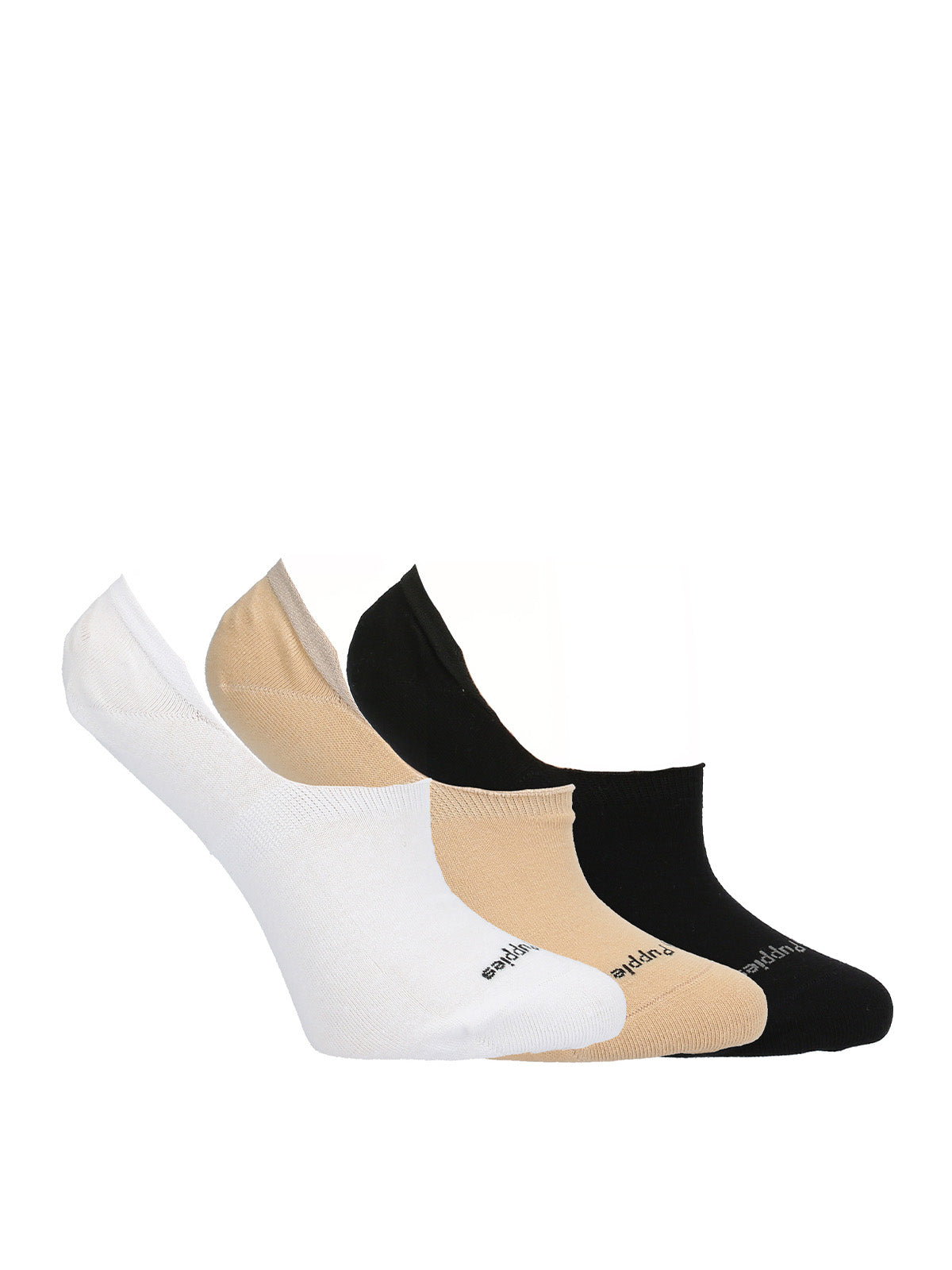 Medias Pack Invisible Mujer 1