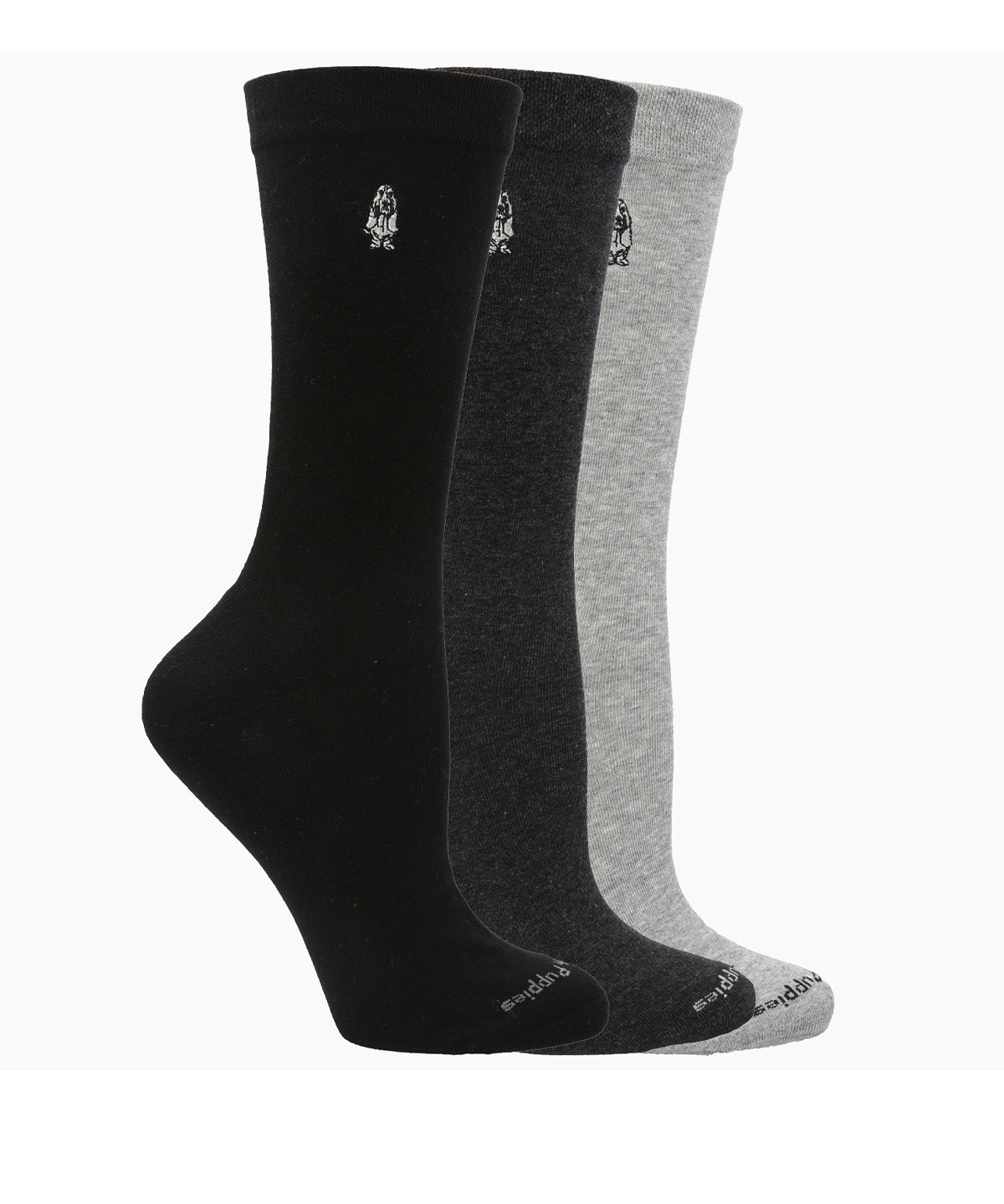 Calcetines Pack Nontight Black 1