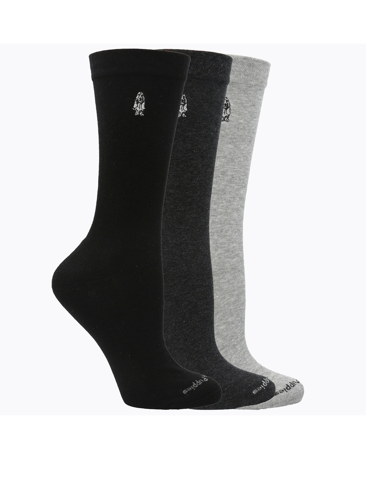 Calcetines Pack Nontight Black 1