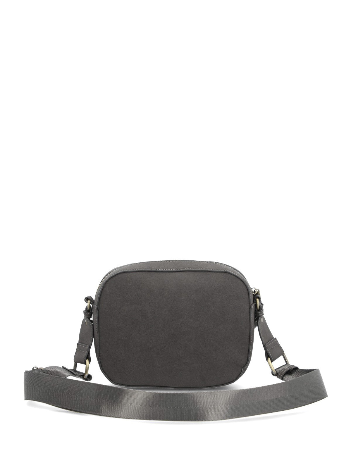 Cartera Hush Cross Ecocuero Negra para Mujer Hush Puppies