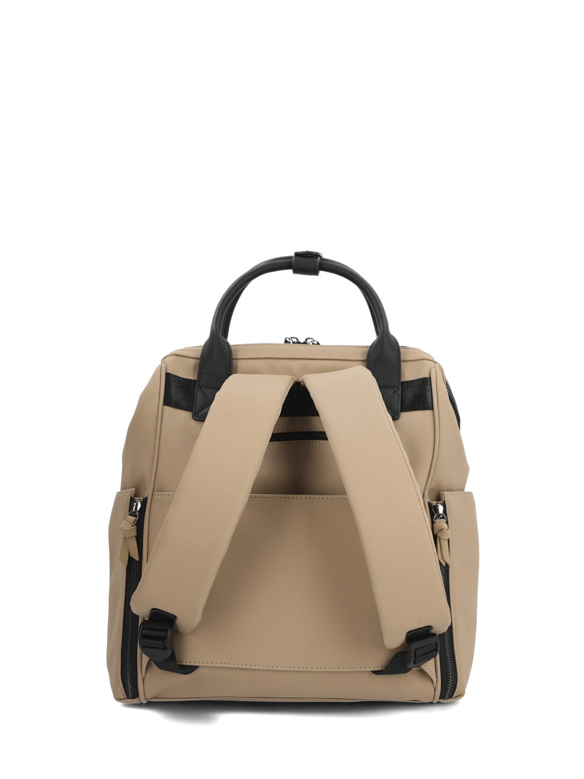 Cartera Horsham Back Bag Ecocuero Beige para Mujer Hush Puppies