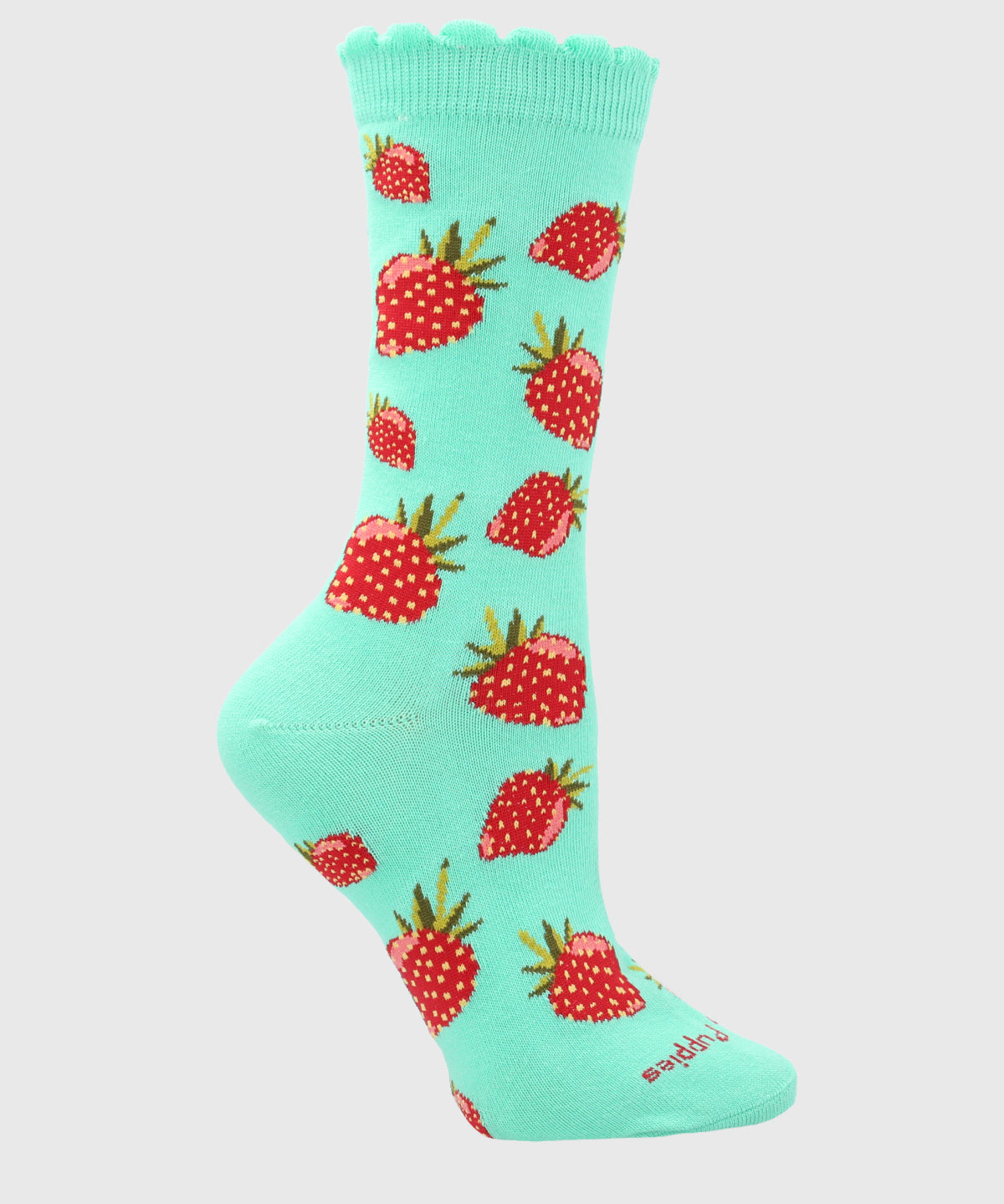 Medias V24W C St Strawberry Para Mujer 1