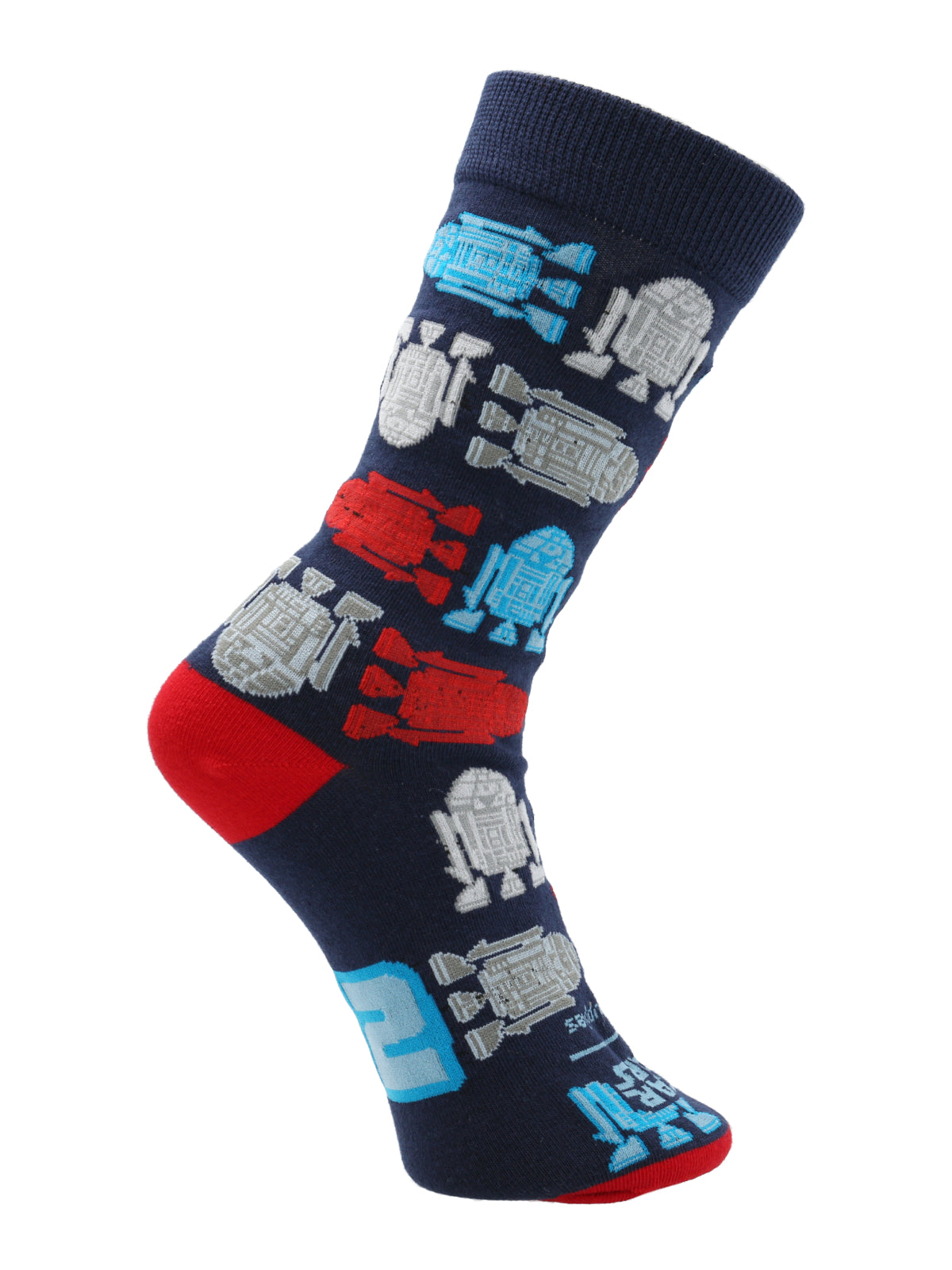 Medias Sw Kids R2-D2 Para Nino 1