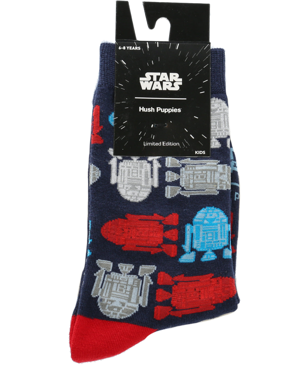 Medias Sw Kids R2-D2 Para Nino 3