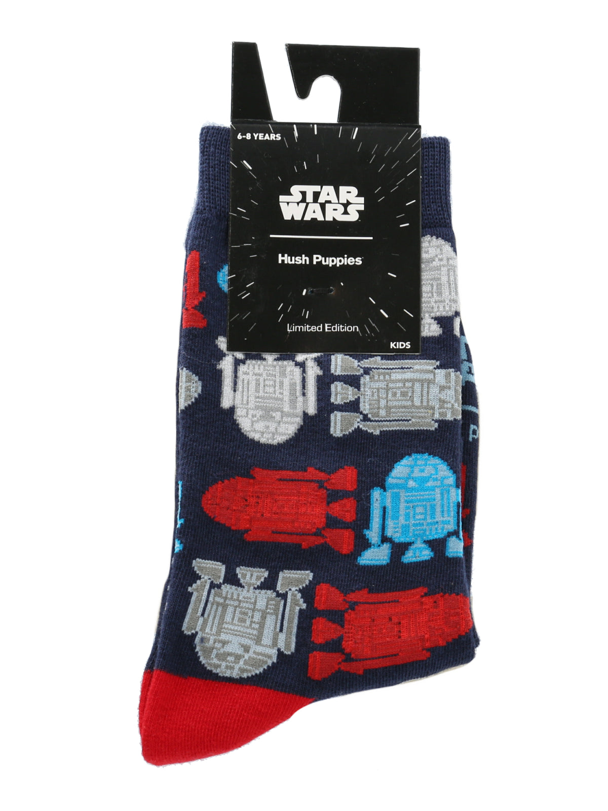 Medias Sw Kids R2-D2 Para Nino 3