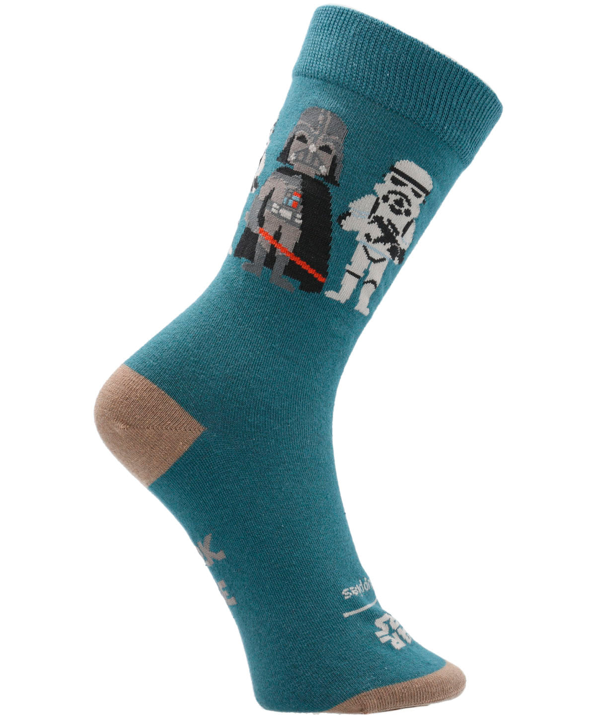 Medias Sw Kids Dark Side Para Nino 1