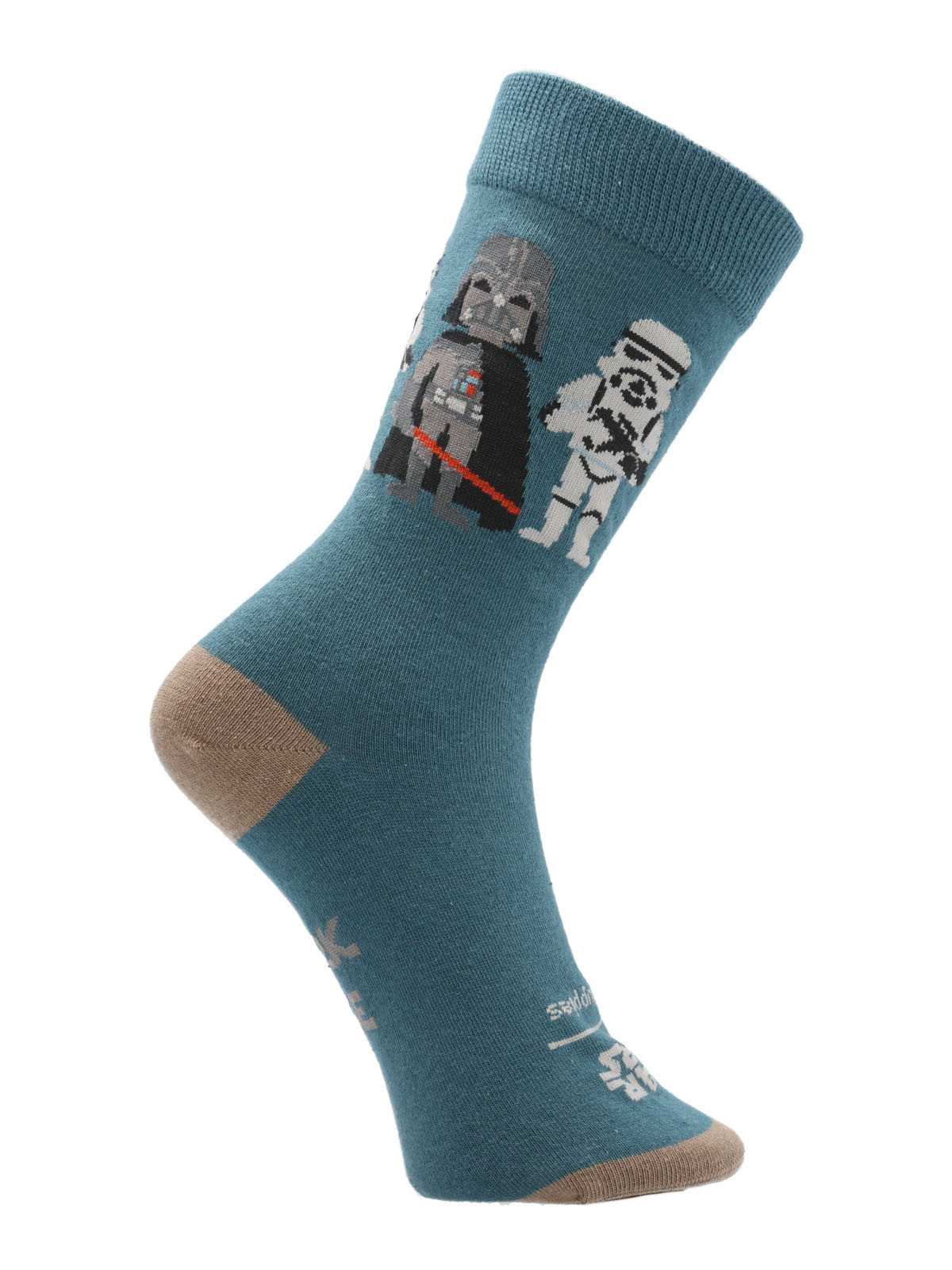 Medias Sw Kids Dark Side Para Nino 1