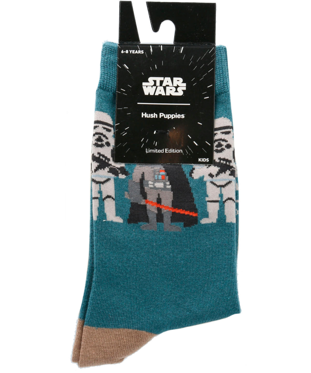 Medias Sw Kids Dark Side Para Nino 3