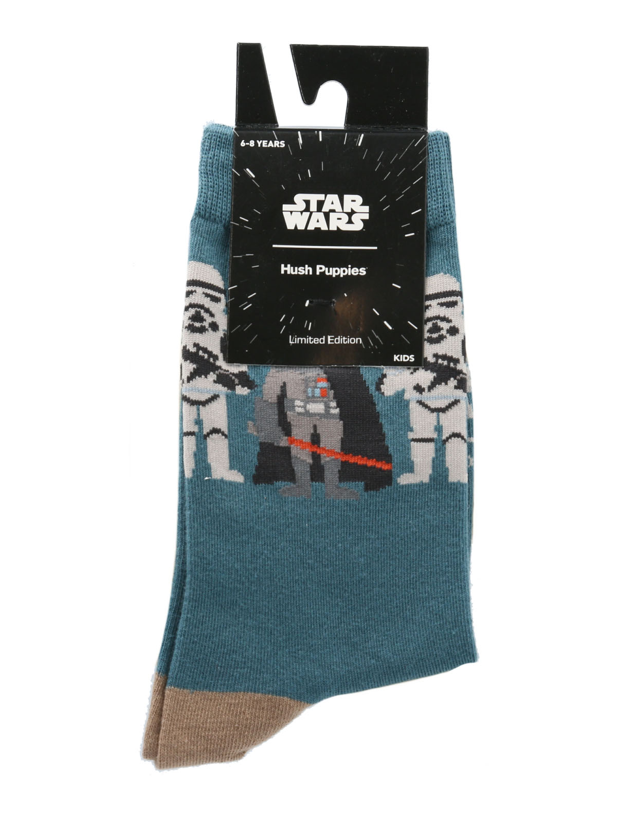 Medias Sw Kids Dark Side Para Nino 3