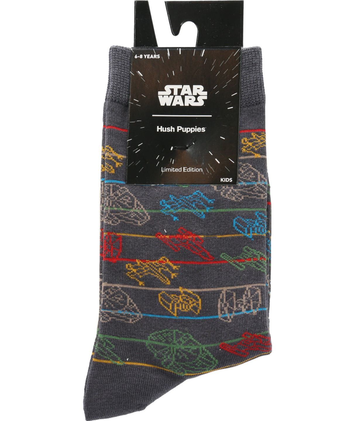 Medias Sw Kids Xwing Tiefig Para Nino 3