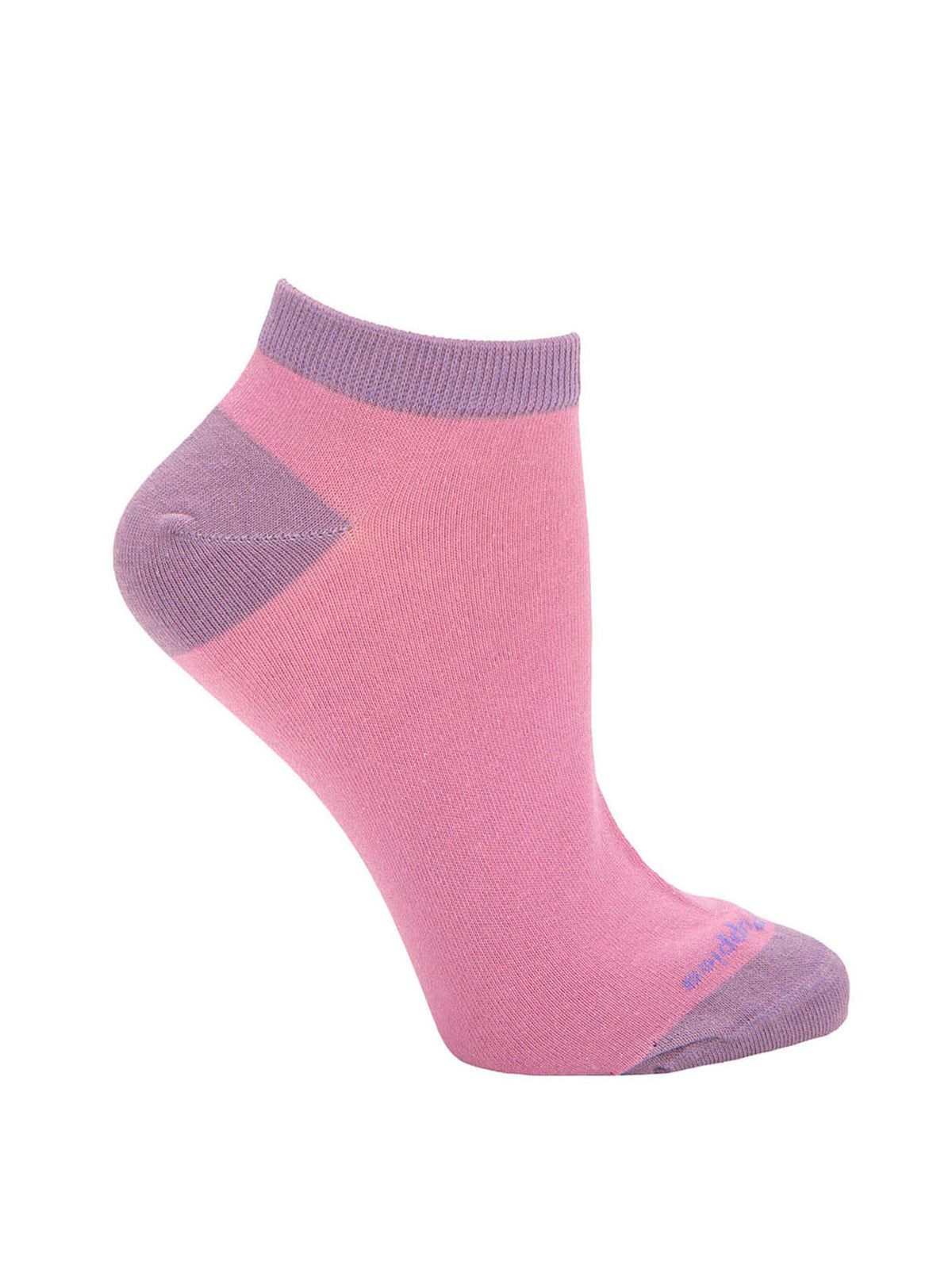 Calcetines V25W Ped Liso Mujer 1