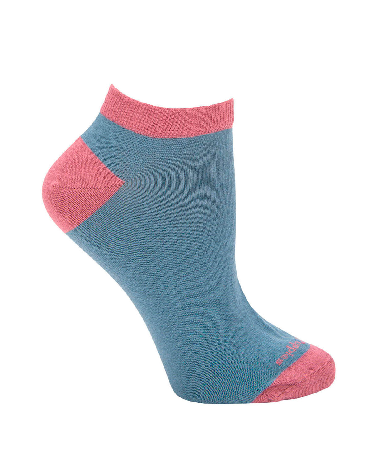 Calcetines V25W Ped Liso Mujer 1