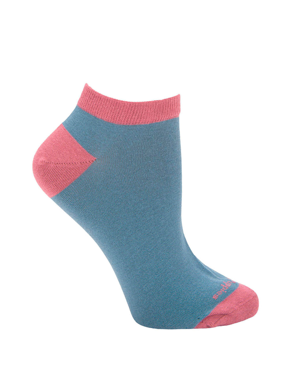 Calcetines V25W Ped Liso Mujer 1
