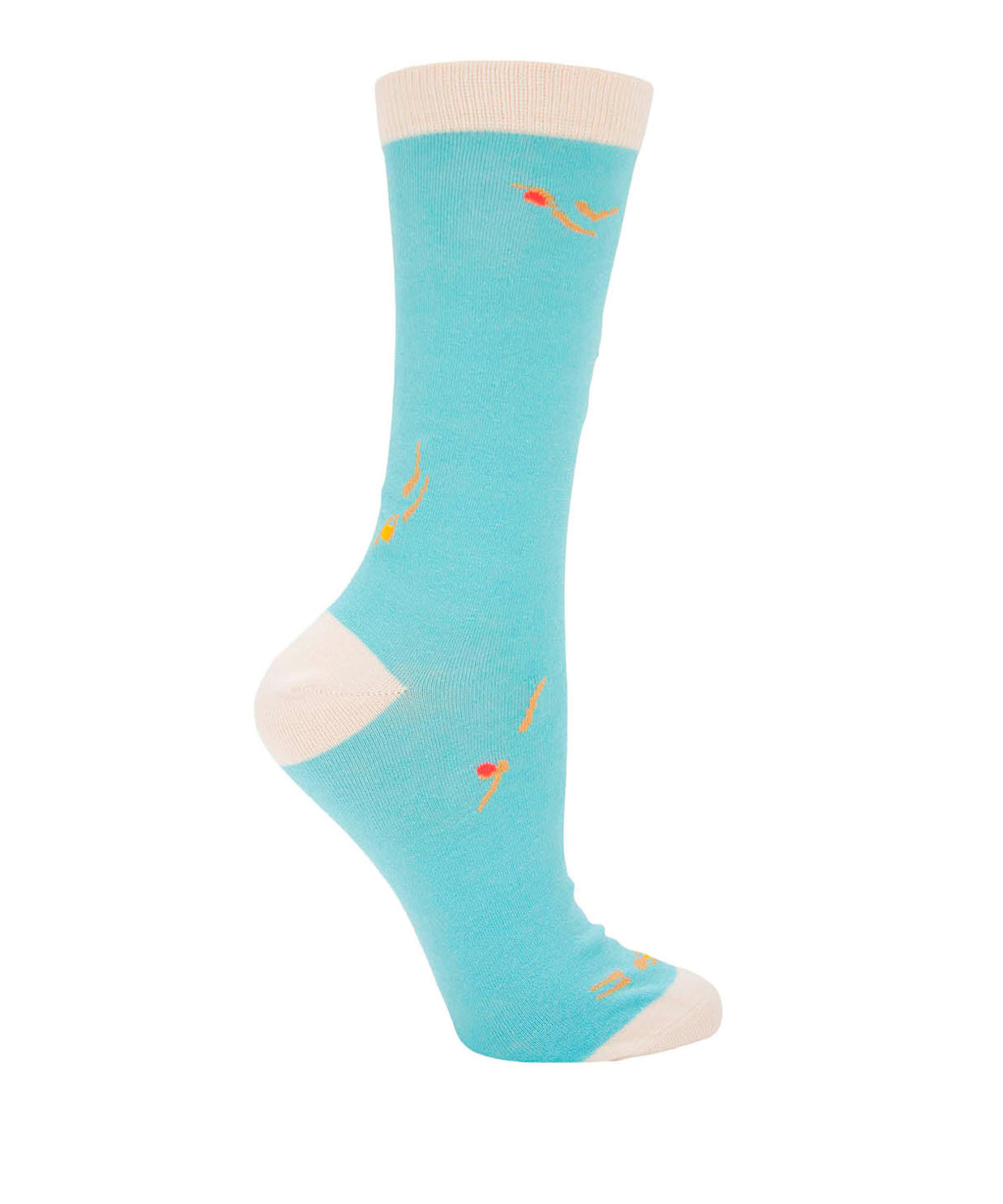 Calcetines V25W C Swim Mujer 1