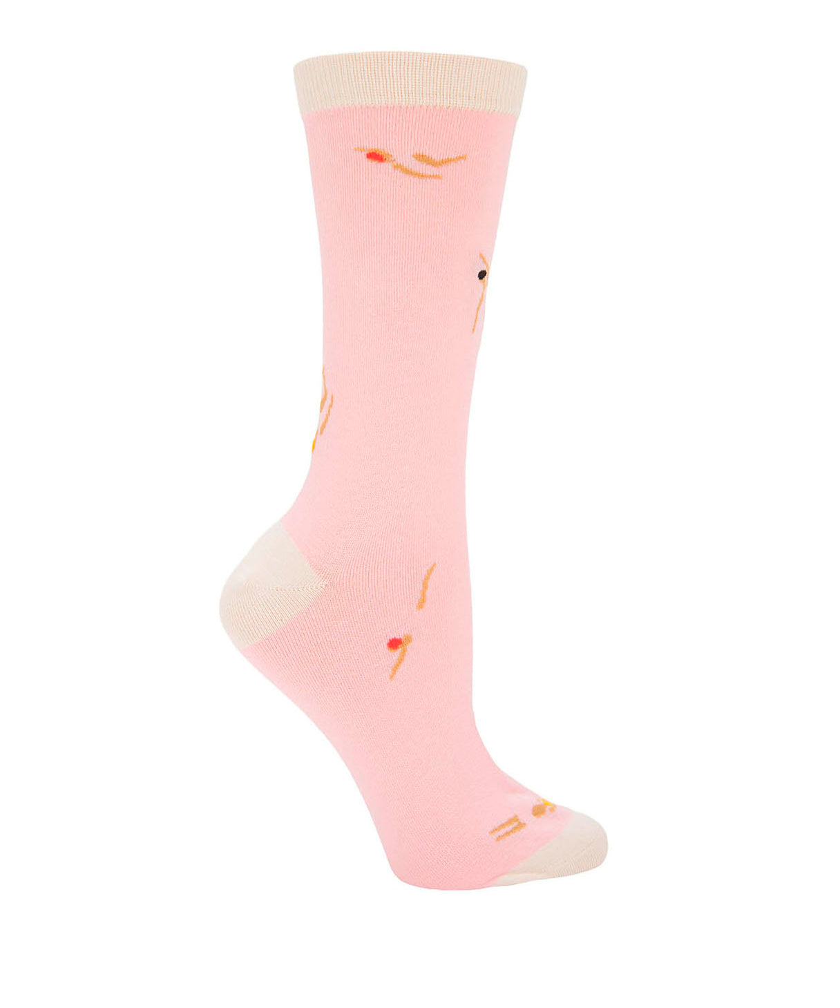 Calcetines V25W C Swim Mujer 1