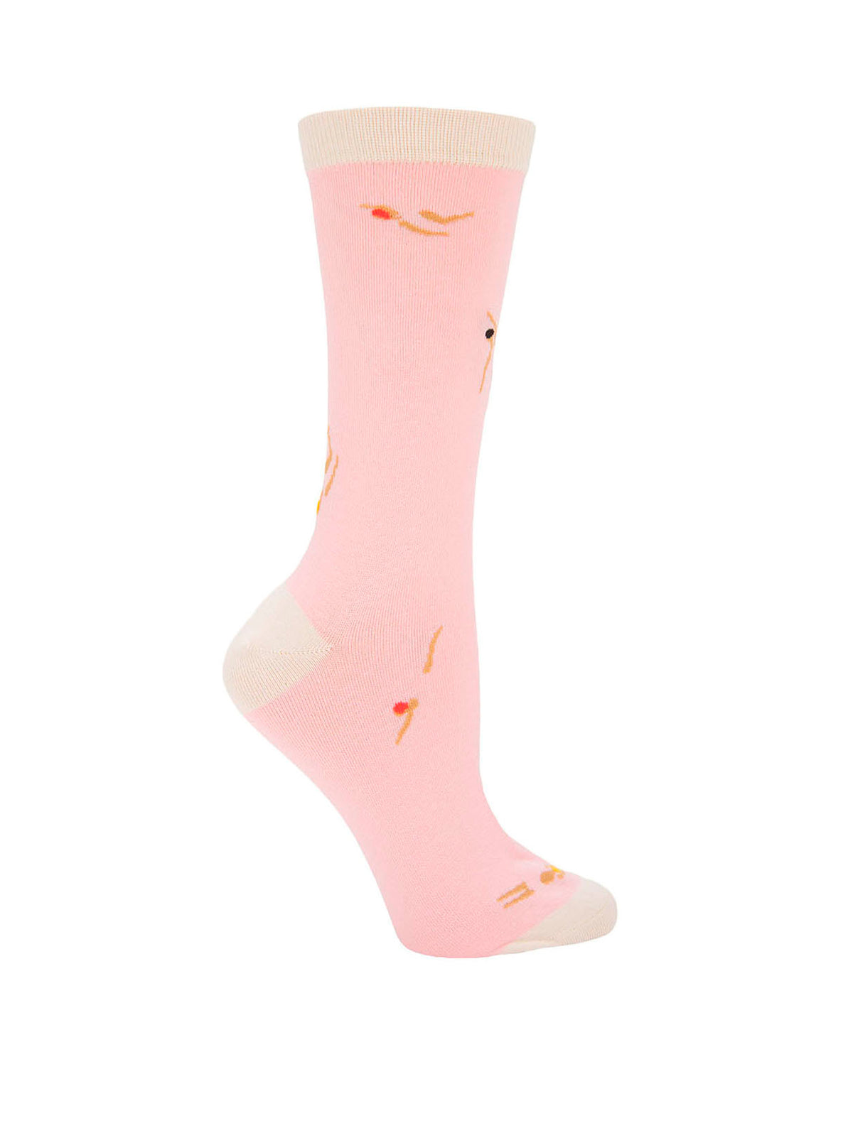 Calcetines V25W C Swim Mujer 1