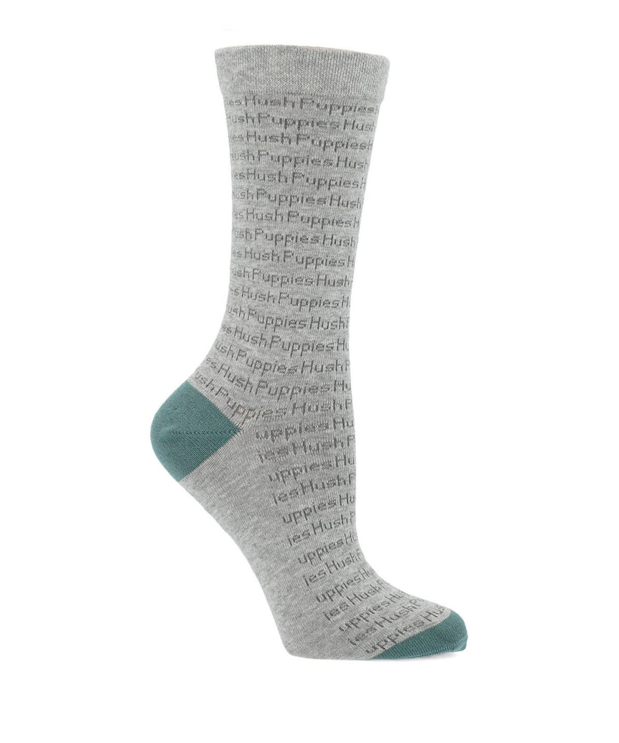 Calcetines V25W C Cuff Hush Mujer 1