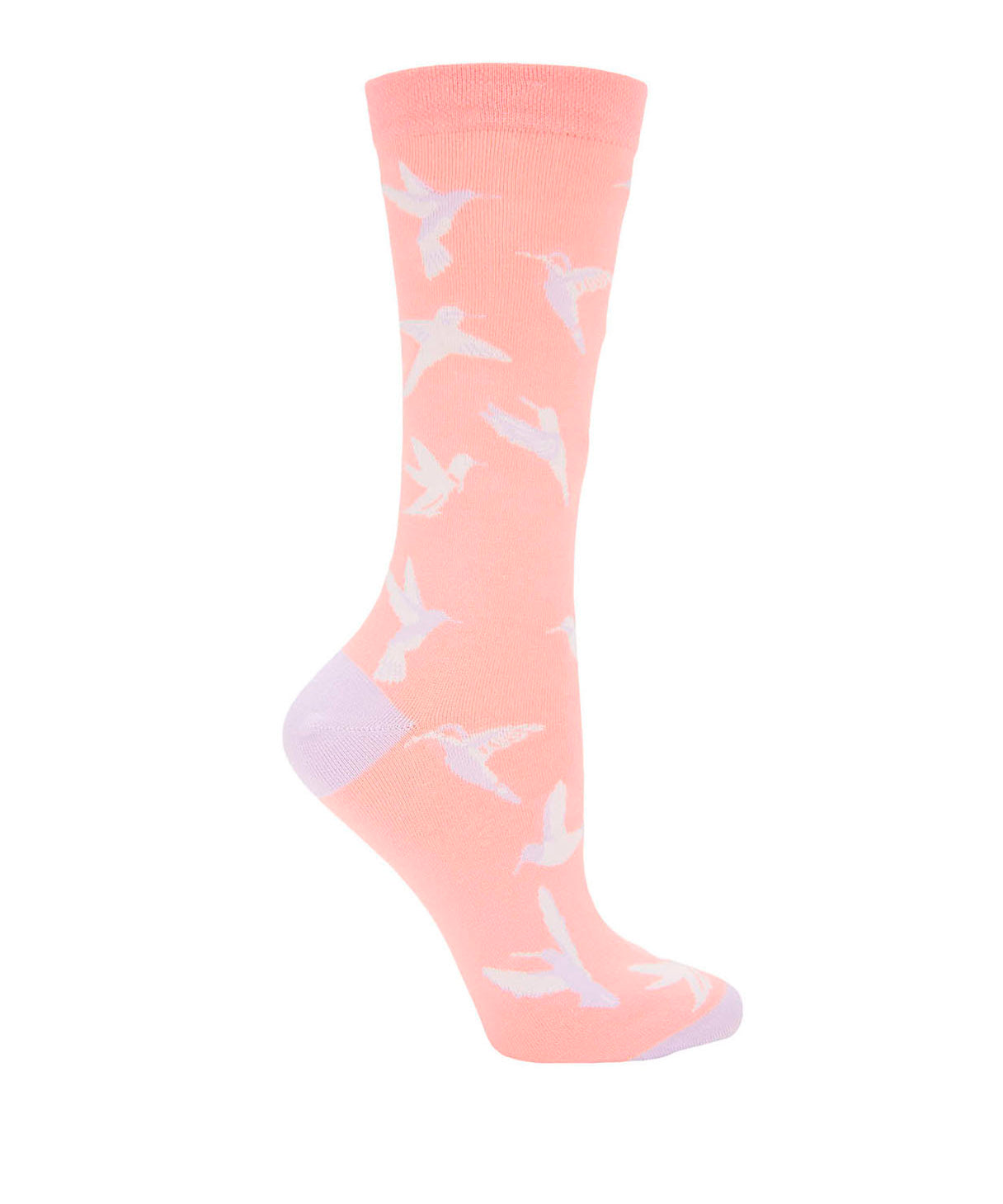 Calcetines V25W C Cuff Colibri Mujer 1