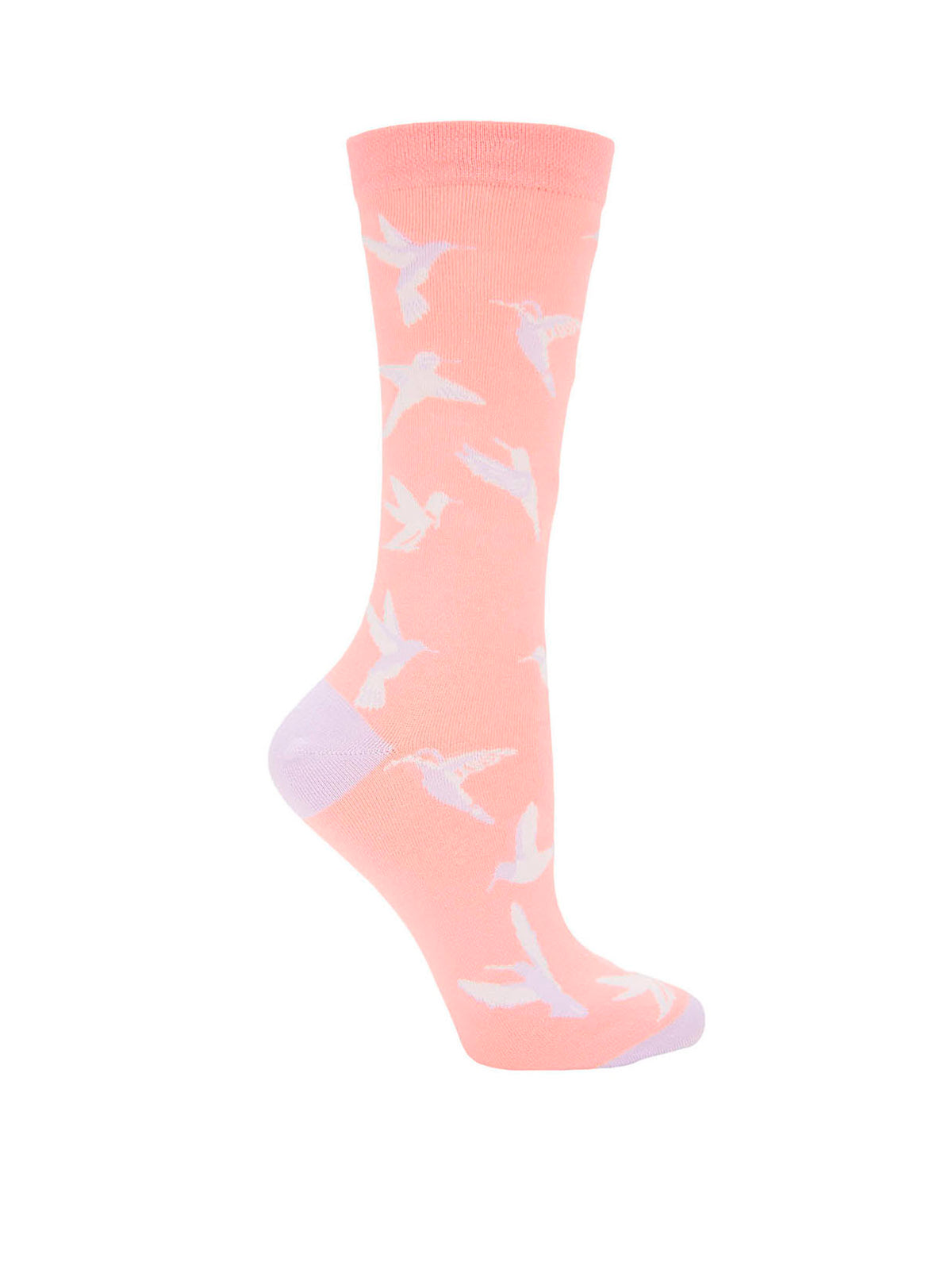 Calcetines V25W C Cuff Colibri Mujer 1