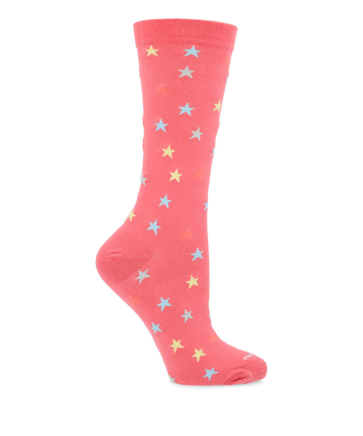 Calcetines V25W C Cuff Star Mujer 1