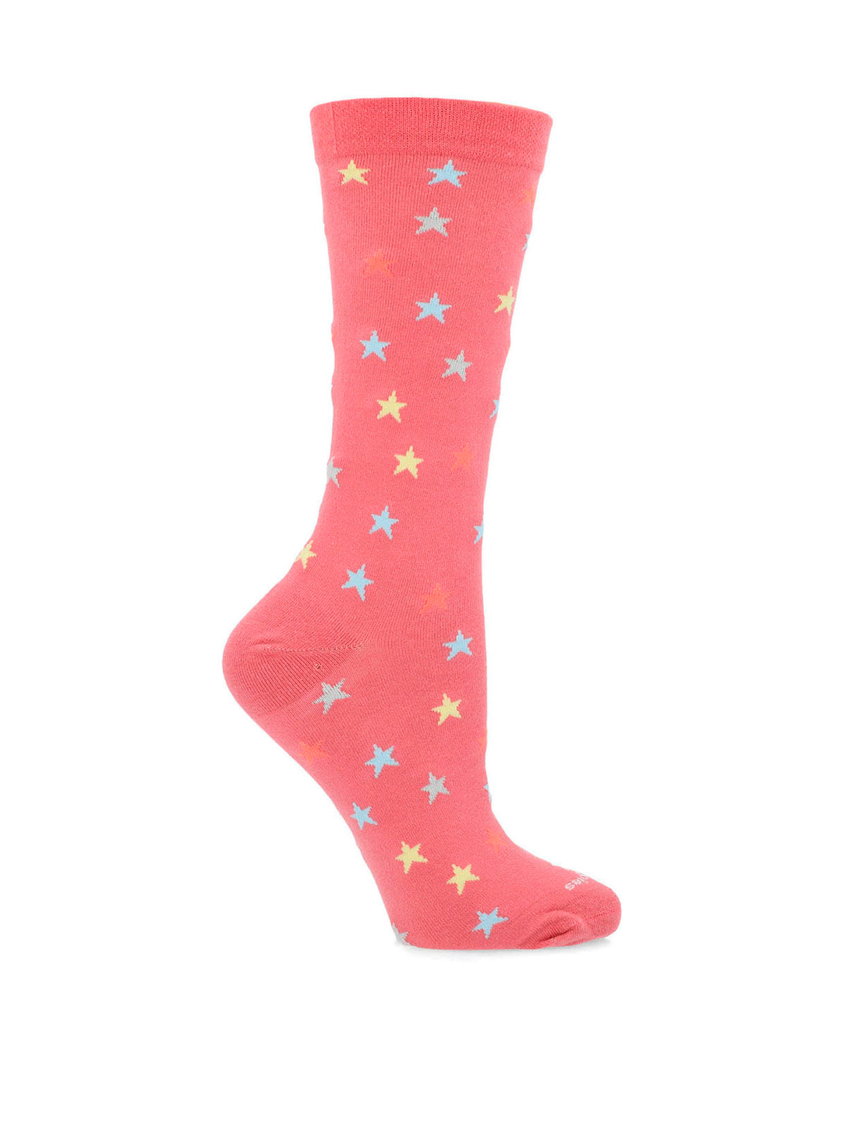 Calcetines V25W C Cuff Star Mujer 1
