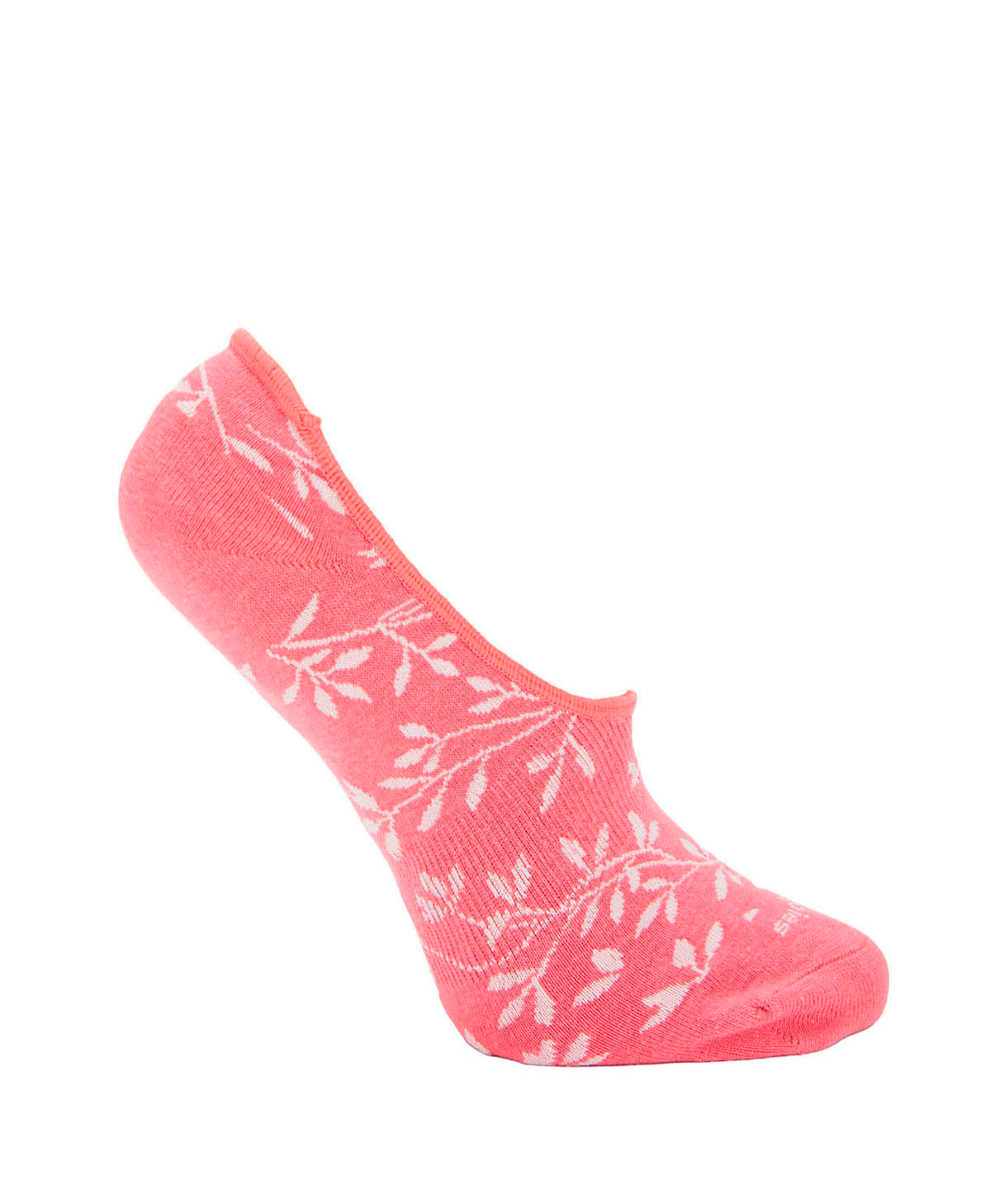 Calcetines V25W Inv M Hojas Mujer 1