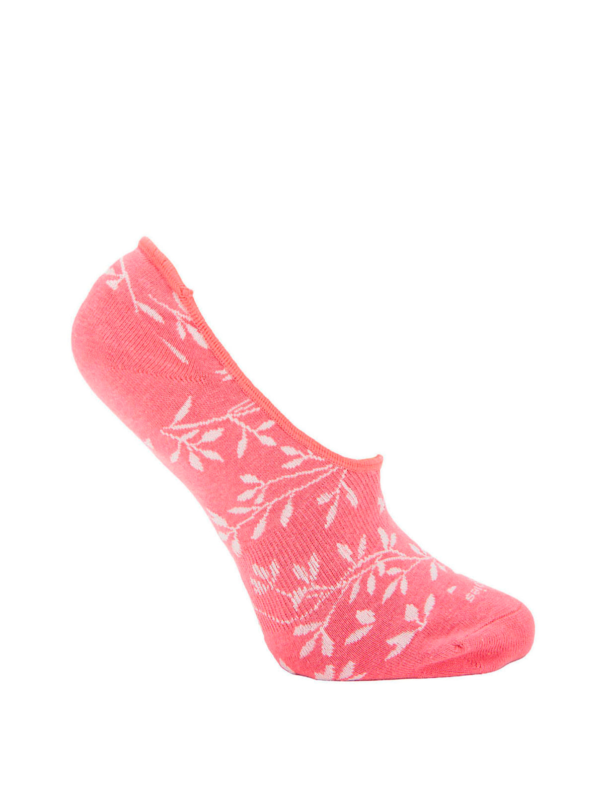 Calcetines V25W Inv M Hojas Mujer 1